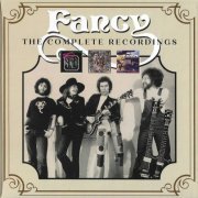 Fancy - The Complete Recordings (2021) {3CD Box Set} CD-Rip