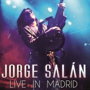 Jorge Salan - Jorge Salán Live In Madrid (2018)