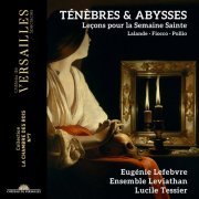 Lucile Tessier - Ténèbres et Abysses (2023) [Hi-Res]