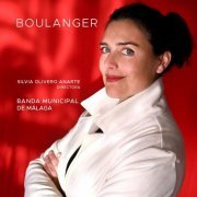 Silvia Olivero Anarte - BOULANGER. Pasado, presente y futuro (2024) Hi-Res