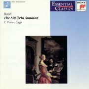 E. Power Biggs - J.S.Bach: The Six Trio Sonatas (1998)