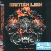 British Lion - The Burning (2020) {Japanese Edition}