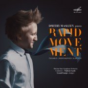 Dmitry Masleev - Rapid Movement (2019) [Hi-Res]