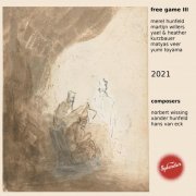 Hans van Eck - Free Game 3 (2021)