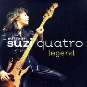 Suzi Quatro - Legend - The Best Of (2017) LP