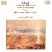 Jenö Jando - Liszt: Annees De Pelerinage, Vol. 1 (1992)