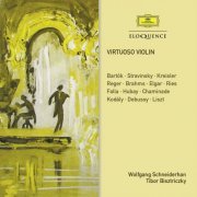 Wolfgang Schneiderhan, Tibor Bisztriczky - Virtuoso Violin (2015)