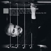 Tom Beghin - Beethoven and His French Piano (2020) [Hi-Res]