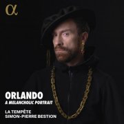 La Tempête & Simon-Pierre Bestion - Orlando, A Melancholic Portrait (2024) [Hi-Res]