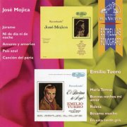José Mojica, Emilio Tuero - Las Estrellas del Fonógrafo RCA Victor (2017)