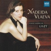 Nadejda Vlaeva - Nadejda Vlaeva - A Liszt Recital (2001)