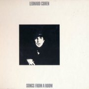 Leonard Cohen - Songs From A Room (1969) {2007, Limited Edition, Remastered} CD-Rip