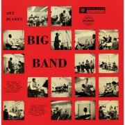 Art Blakey - Art Blakey's Big Band (2013) [Hi-Res]