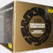 Herbert von Karajan - Wagner: Der Ring des Nibelungen (1991)