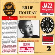 Billie Holiday - The Quintessence, Vol. 2: New York Los Angeles 1934-1946 (2006)