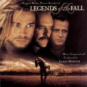 James Horner - Legends Of The Fall Original Motion Picture Soundtrack (1994)