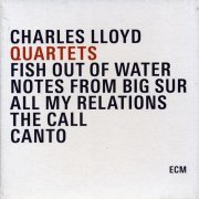 Charles Lloyd ‎- Quartets 1989-1996 (2013)