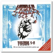 VA - A Gathering of the Tribes Volumes 1-5 [5CD Box Set] (2013)