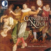 Jorg-Michael Schwarz, Rebel - Concerti di Napoli (2011)