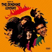 The Sunshine Company - Happy Is (Bonus Track) (2018)