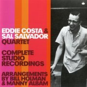 Eddie Costa & Sal Salvador Quartet - Complete Studio Recordings (2005)