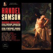 Maurice Abravanel, Utah Symphony Orchestra, Utah Symphony Chorus - Handel: Samson, HWV 57 by Maurice Abravanel (2024 Remastered, Utah 1963) (2024) [Hi-Res]