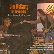 Jim McCarty & Friends - Live From Callahan's (2011)