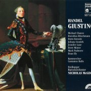 Nicholas McGegan - Handel: Giustino (1995)