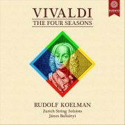 Rudolf Koelman - Vivaldi: The Four Seasons (2019)