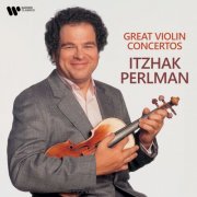 Itzhak Perlman - Great Violin Concertos (2025)