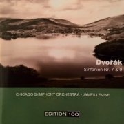 James Levine, Chicago Symphony Orchestra - Dvorak: Symphonies 7 & 9 (2005) [SACD]