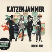 Katzenjammer - Rockland (2015) {Limited Edition} CD-Rip