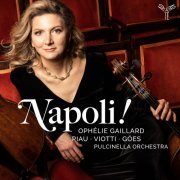 Ophélie Gaillard - Napoli! (2023) [Hi-Res]