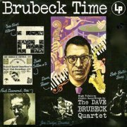 The Dave Brubeck Quartet - Brubeck Time! (2019) [Hi-Res]