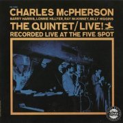 Charles McPherson - The Quintet Live (1967) Flac+MP3