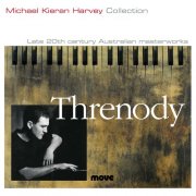 Michael Kieran Harvey - Threnody (2024) [Hi-Res]