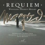 Orchestra of the Eighteen Century, Frans Brüggen - Mozart: Requiem (2009) CD-Rip