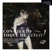 Sverre Indris Joner - Con Cierto Toque De Tango (2017)