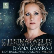 Diana Damrau - Christmas Wishes - Wundervolle Weihnacht (2021) Hi-Res