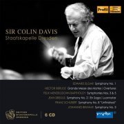 Staatskapelle Dresden, Sir Colin Davis - Sir Colin Davis and Staatskapelle Dresden (2013)