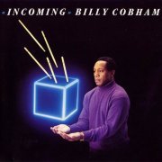 Billy Cobham - Incoming (1989) CD Rip