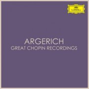 Martha Argerich - Argerich - Great Chopin Recordings (2021)