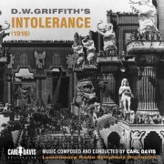 Carl Davis - Intolerance (2019)