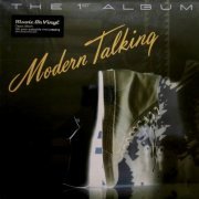 Modern Talking - The 1st Album (2021,Reissue) LP