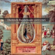 Raphaële Kennedy, Da Pacem - Buxtehude: Une alchimie musicale (2011)