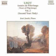 Jenö Jando - Liszt: Annees De Pelerinage, Vol. 2 (1992)