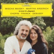 Mischa Maisky, Martha Argerich - Live in Japan (2001)