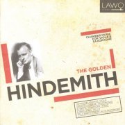 Vegard Landaas - The Golden Hindemith (Chamber Music for Viola & Saxophone) (2009)