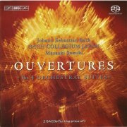 Bach Collegium Japan, Masaaki Suzuki - J.S. Bach: Ouvertures, 4 Orchestral Suites (2005) Hi-Res