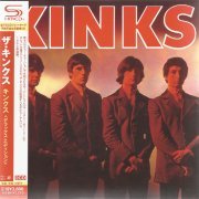 The Kinks - Kinks (Reissue, Remastered, SHM-CD) (1964/2011)